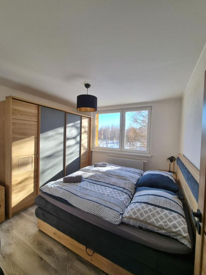 Apartman Lomnicky Stit Tatranská Lomnica Extérieur photo