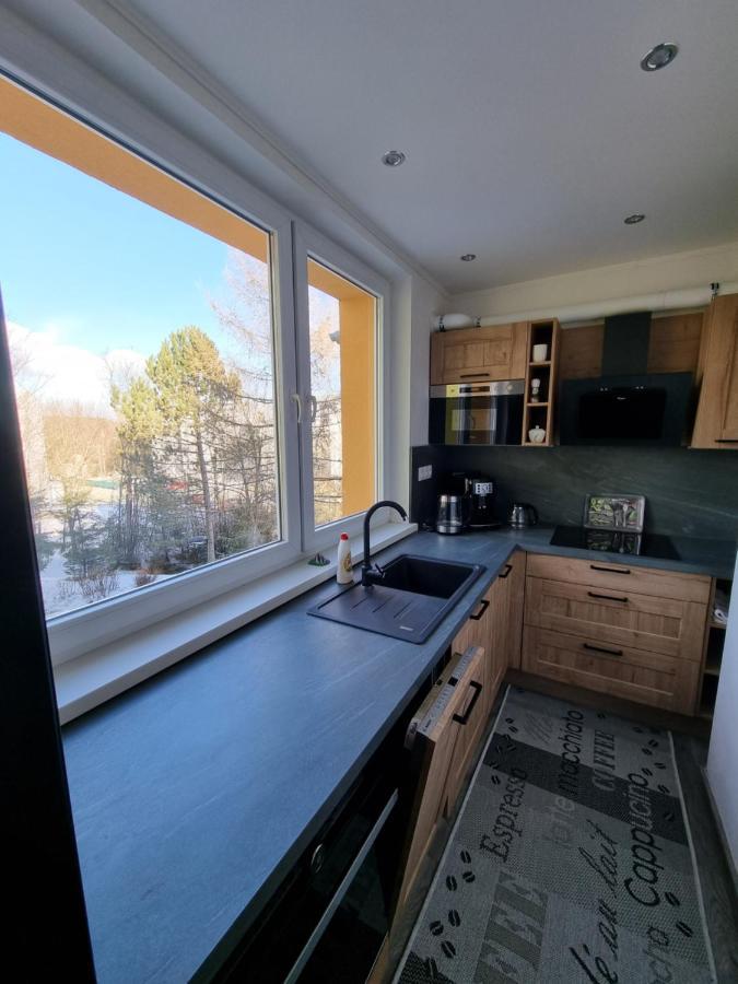 Apartman Lomnicky Stit Tatranská Lomnica Extérieur photo