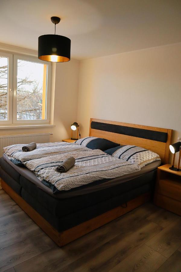 Apartman Lomnicky Stit Tatranská Lomnica Extérieur photo