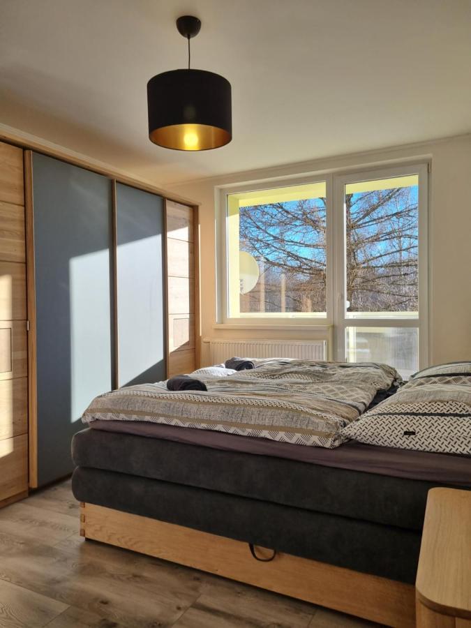 Apartman Lomnicky Stit Tatranská Lomnica Extérieur photo