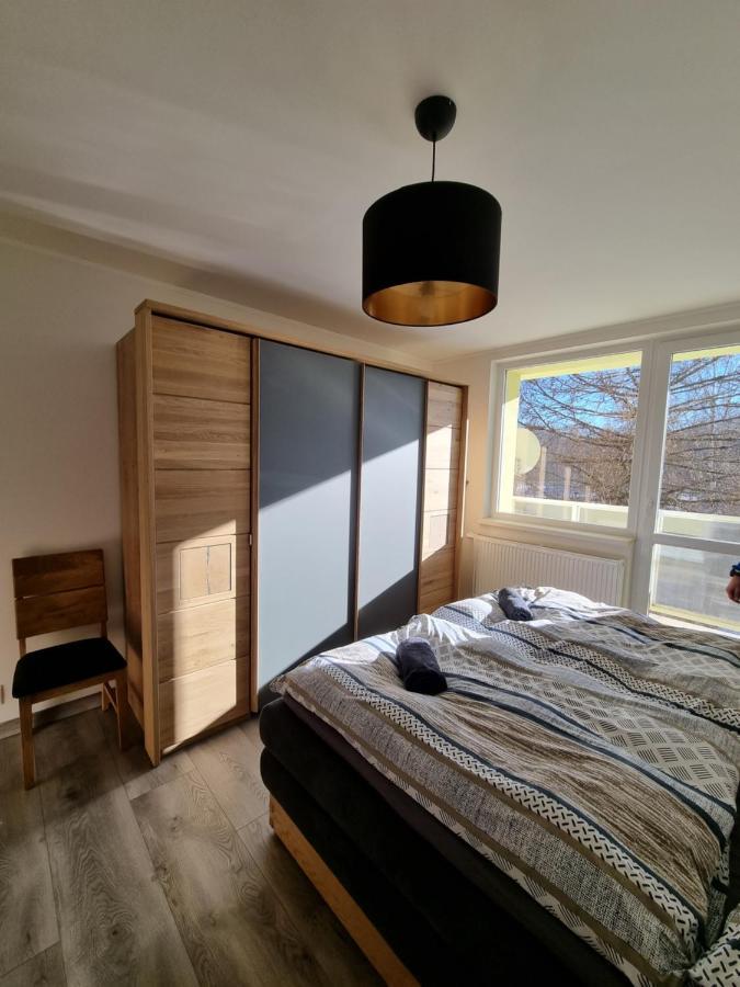 Apartman Lomnicky Stit Tatranská Lomnica Extérieur photo