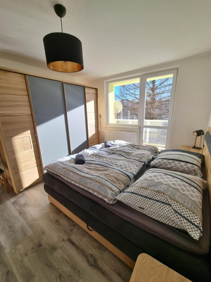 Apartman Lomnicky Stit Tatranská Lomnica Extérieur photo
