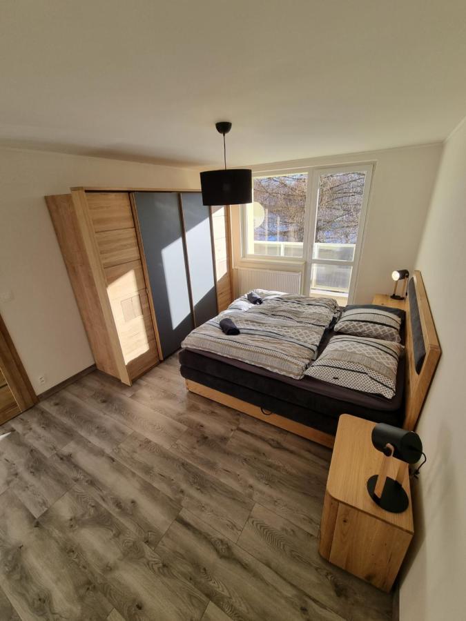 Apartman Lomnicky Stit Tatranská Lomnica Extérieur photo
