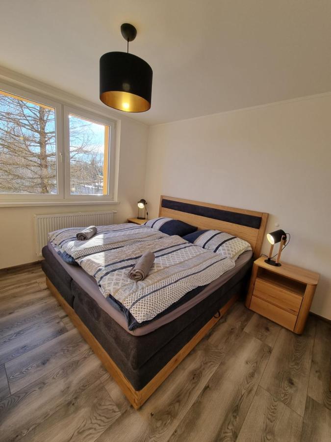 Apartman Lomnicky Stit Tatranská Lomnica Extérieur photo