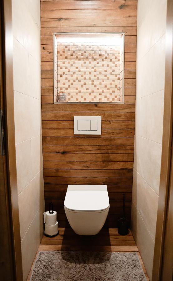 Apartman Lomnicky Stit Tatranská Lomnica Extérieur photo