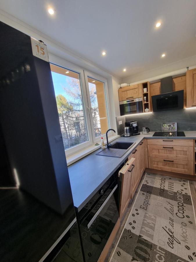 Apartman Lomnicky Stit Tatranská Lomnica Extérieur photo