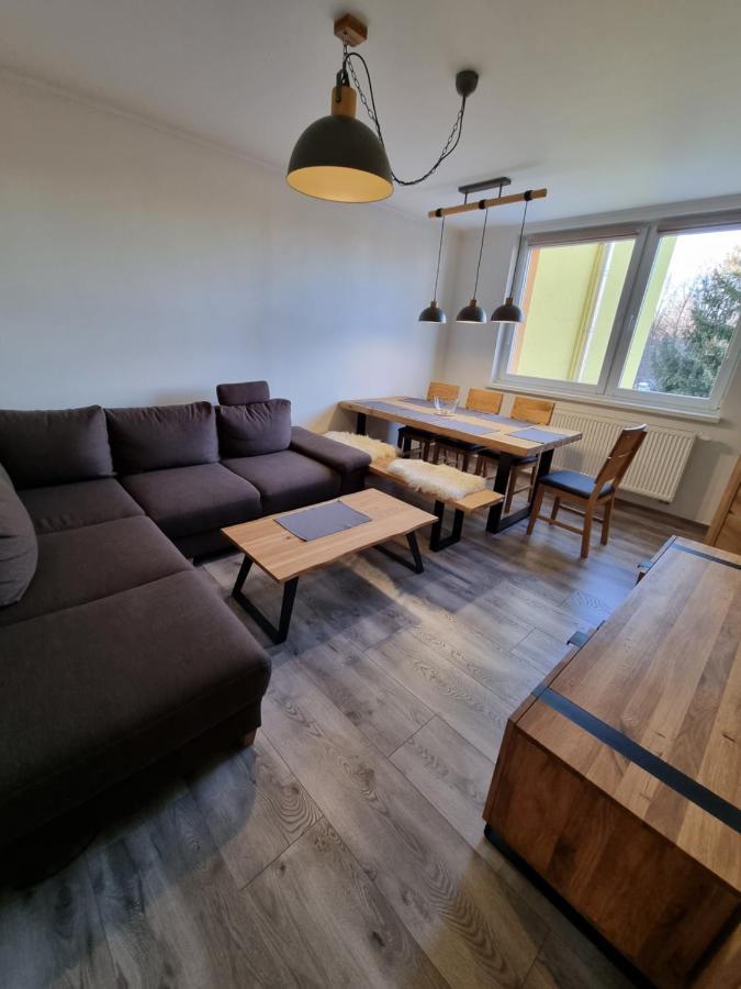 Apartman Lomnicky Stit Tatranská Lomnica Extérieur photo