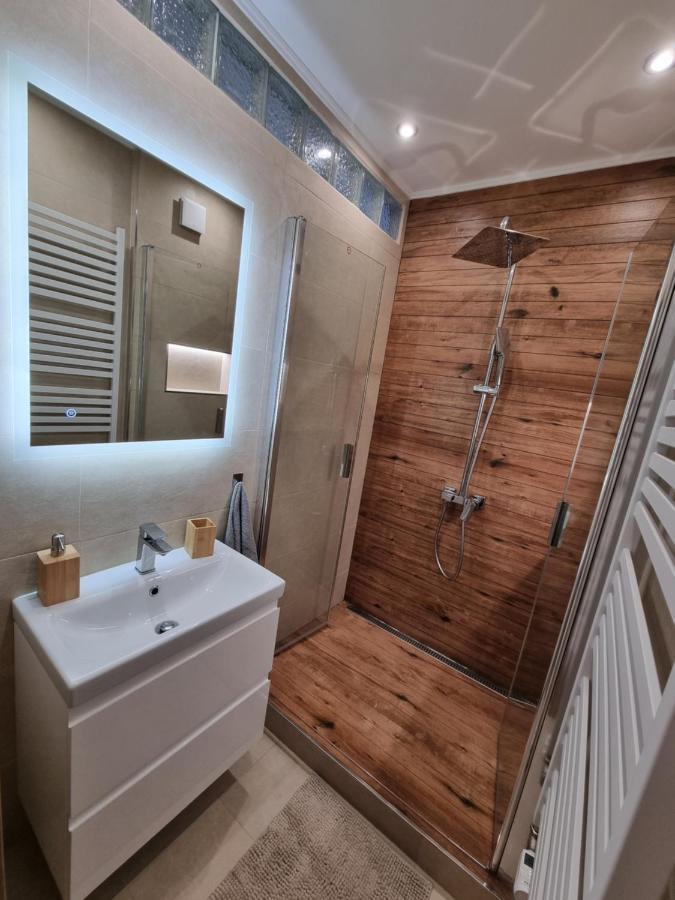 Apartman Lomnicky Stit Tatranská Lomnica Extérieur photo