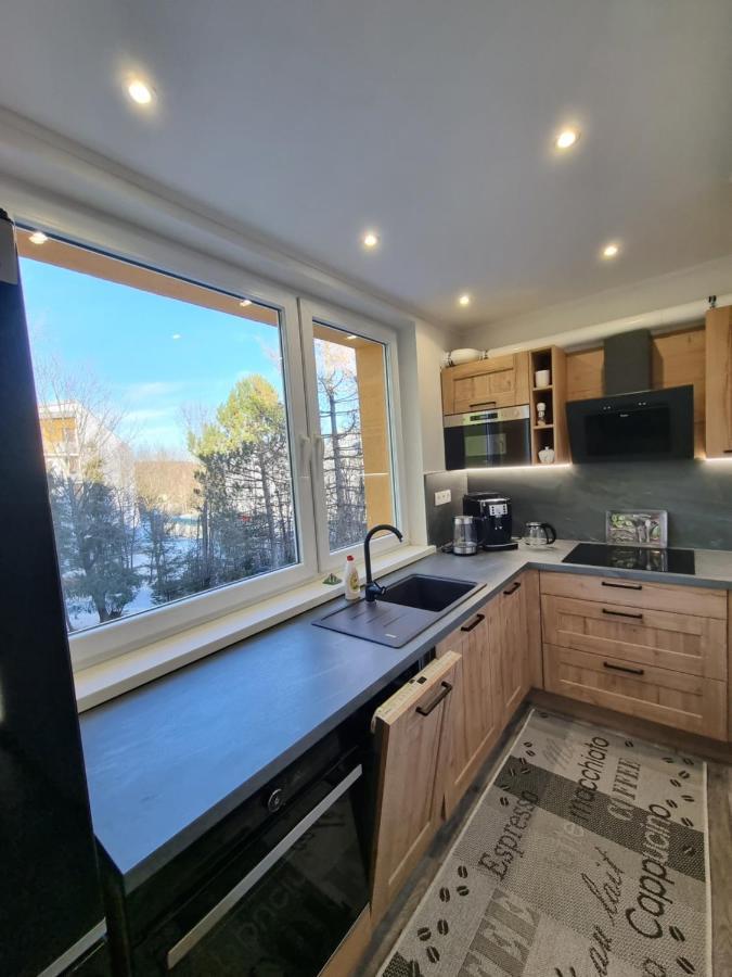 Apartman Lomnicky Stit Tatranská Lomnica Extérieur photo