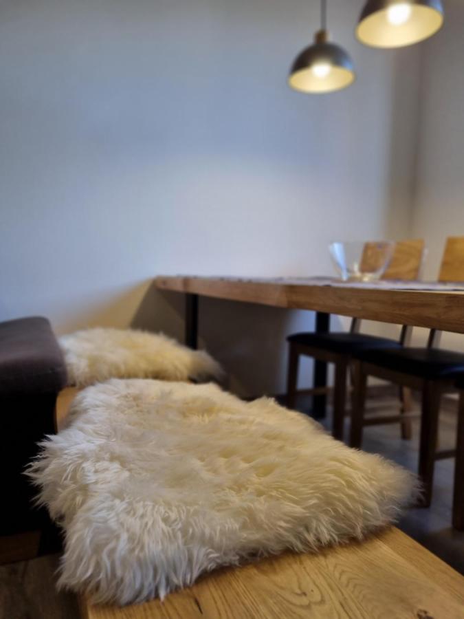 Apartman Lomnicky Stit Tatranská Lomnica Extérieur photo
