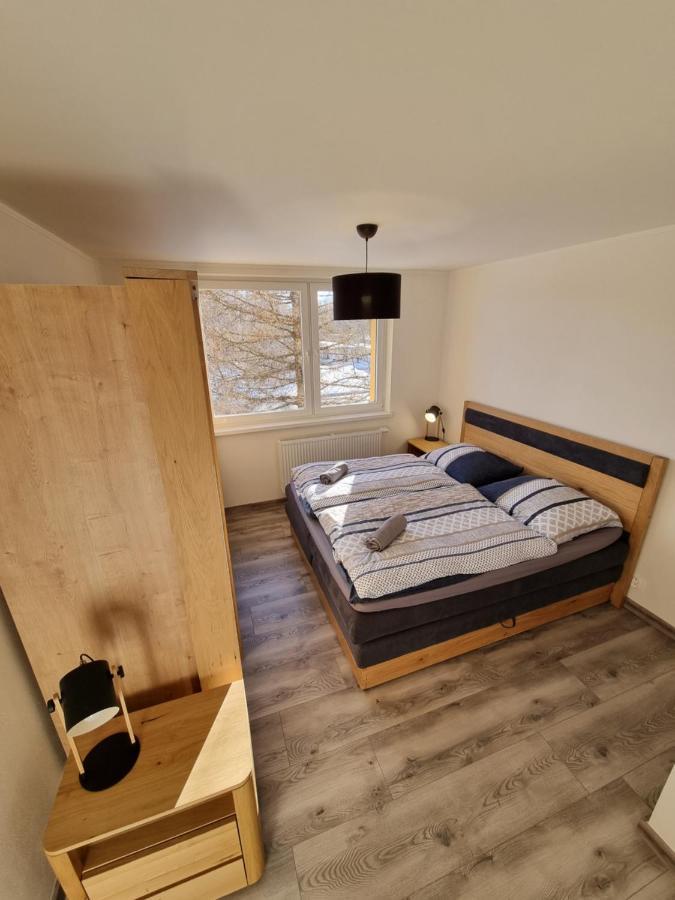 Apartman Lomnicky Stit Tatranská Lomnica Extérieur photo