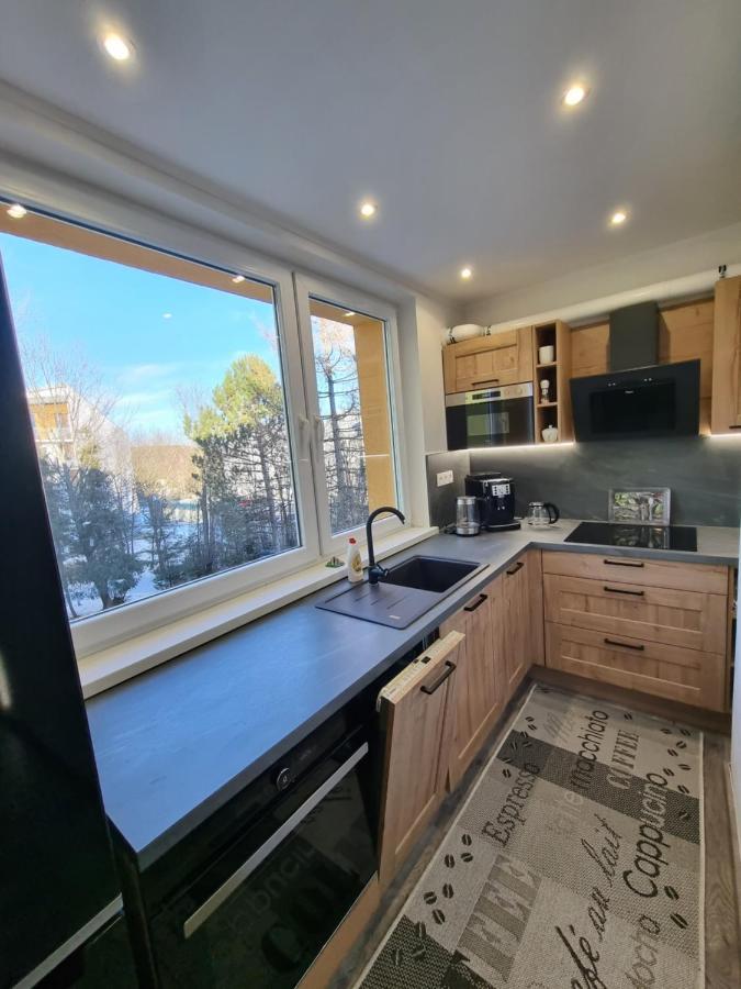 Apartman Lomnicky Stit Tatranská Lomnica Extérieur photo